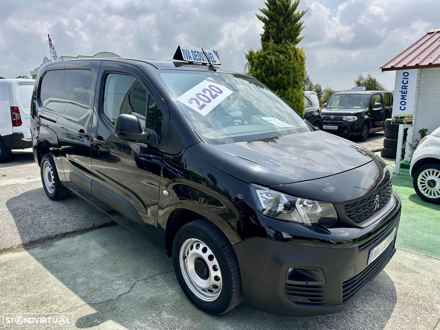 Peugeot Partner 1.5 BlueHDi Pemium Longa - 4