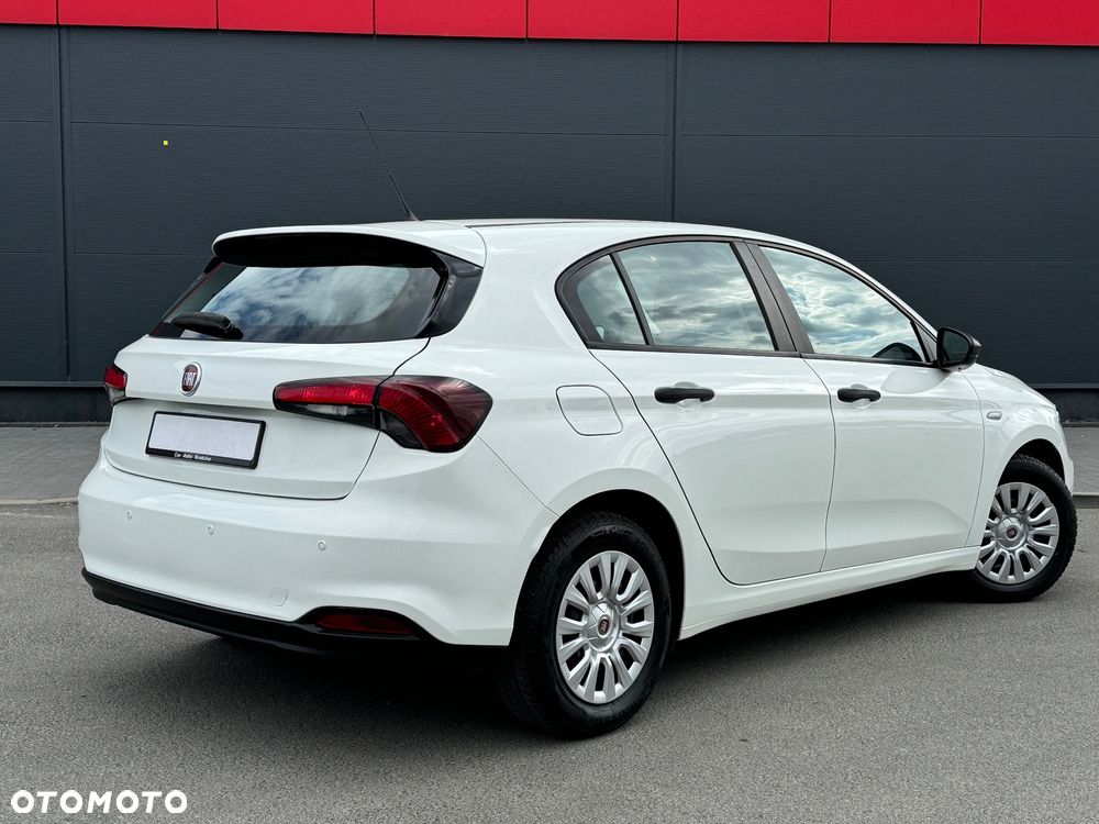 Fiat Tipo 1.4 16v Pop - 4