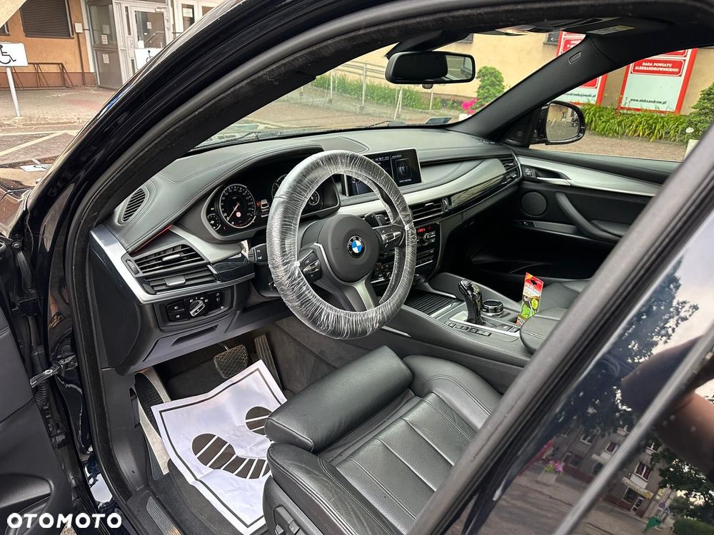 BMW X6 xDrive30d - 9