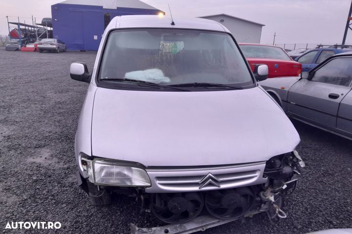 Usa / Portiera spate stanga 2001 Citroen Berlingo 1 [1996 - 2002] Min - 5