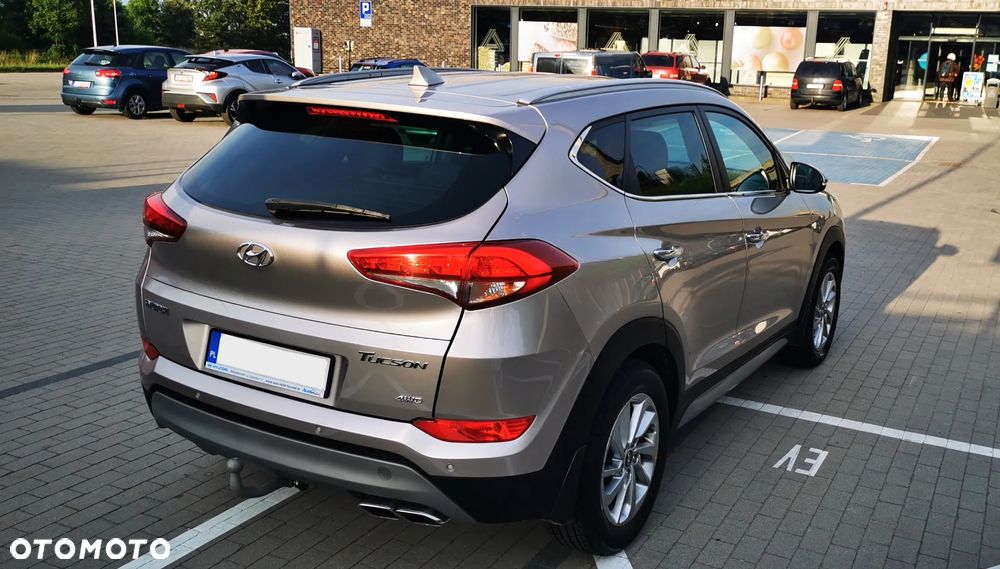 Hyundai Tucson - 5