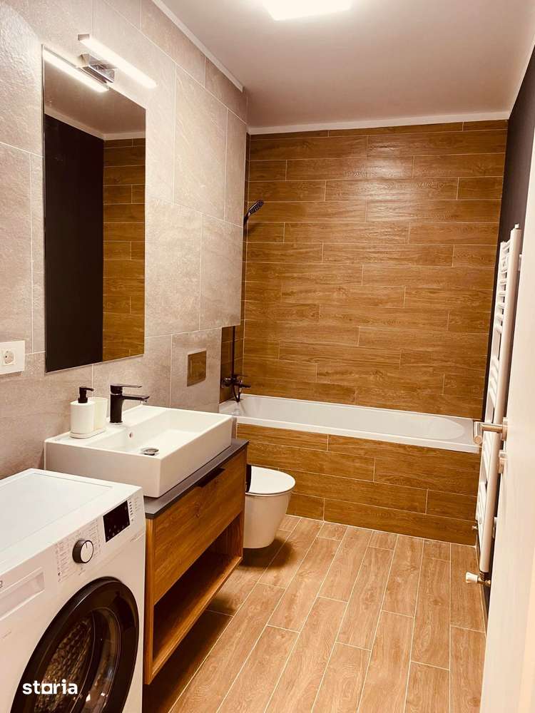 Apartament de închiriat cu balcon și parcare în Brașov — fotografia 3