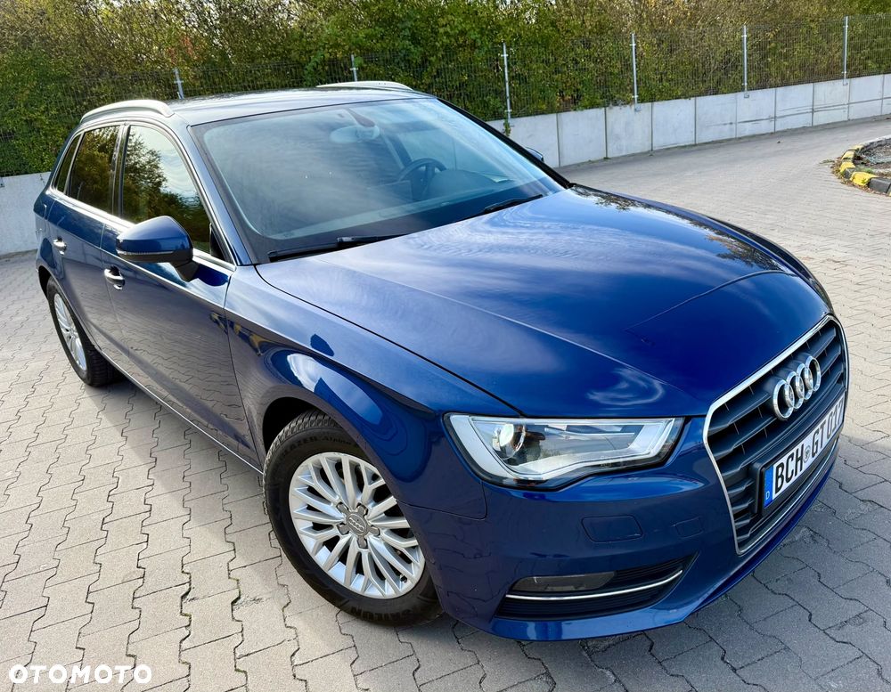 Audi A3 Sportback 1.6 TDI (clean diesel) Attraction - 3