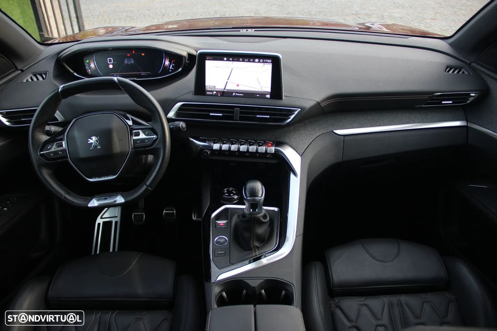 Peugeot 3008 1.2 PureTech GT Line - 11
