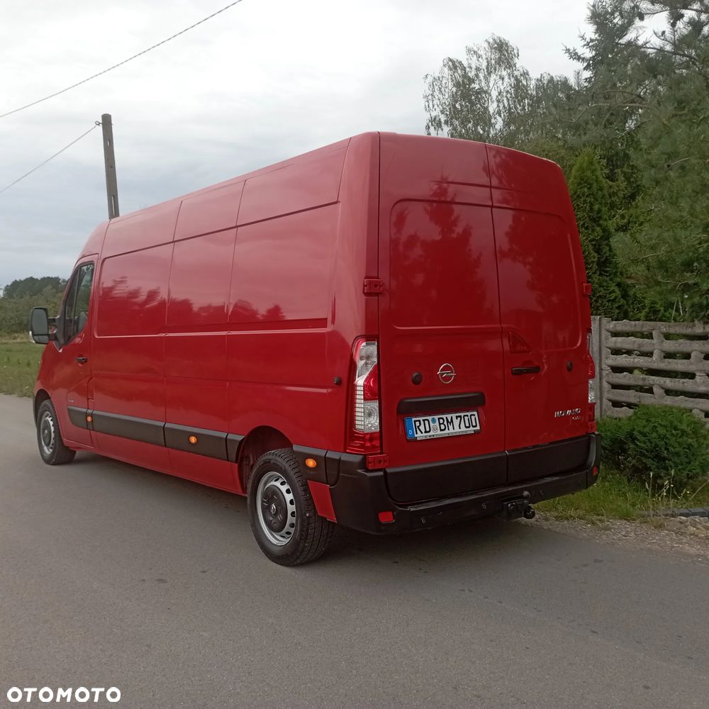Opel Movano - 6