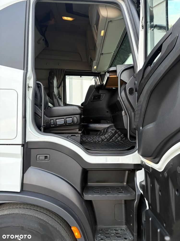 Iveco S-Way 460, ADR(FL+AT), Retarder, Stacj.klima, Alcoa, DE auto - 18