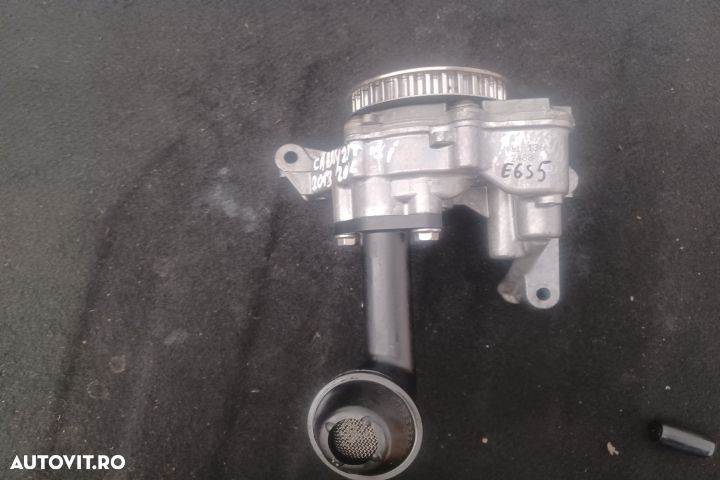 Pompa ulei 03L115105C 03L115105C Volkswagen VW Caddy 3 [facelift] [20 - 3