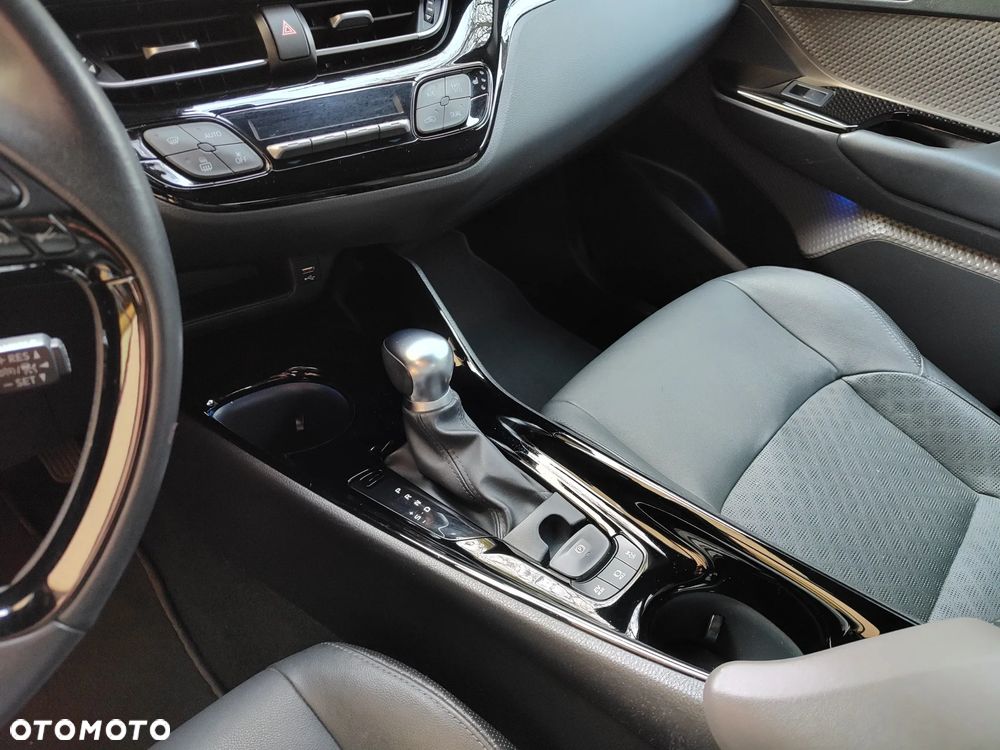 Toyota C-HR 2.0 Hybrid Selection Orange - 14