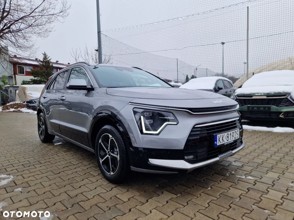 Kia Niro 1.6 GDI Hybrid L - 3