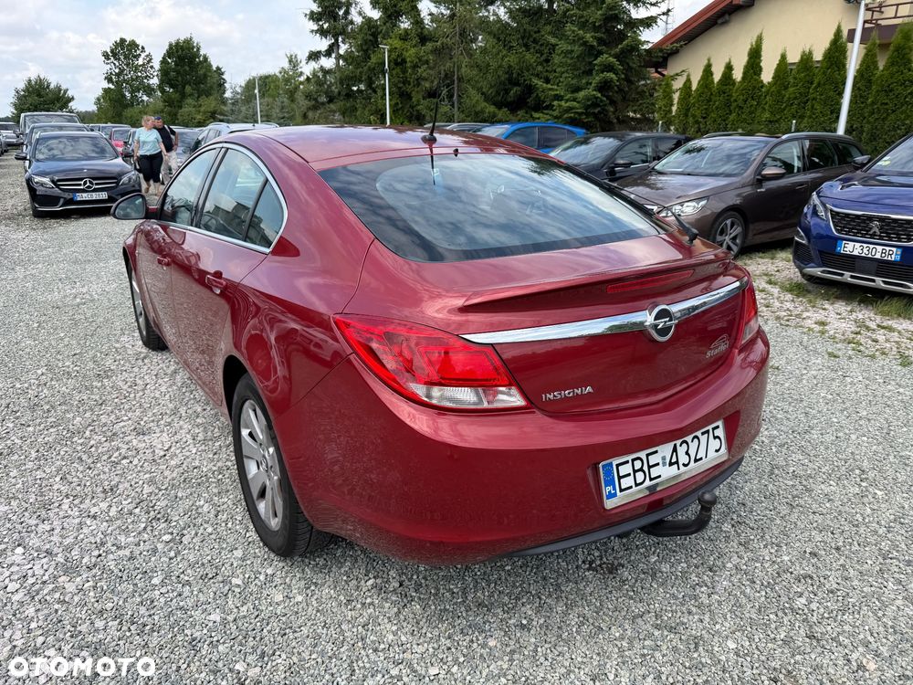 Opel Insignia 1.8 Edition - 5
