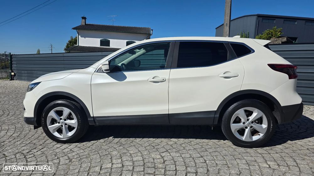 Nissan Qashqai 1.5 dCi N-Tec - 7