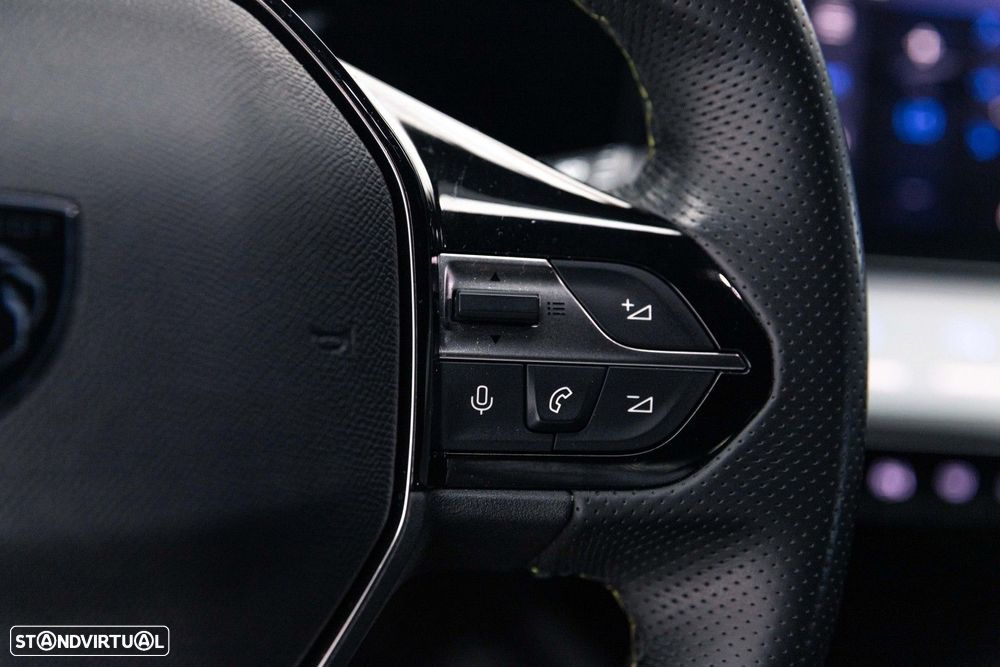 Peugeot 308 SW 1.6 Hybrid GT e-EAT8 - 23