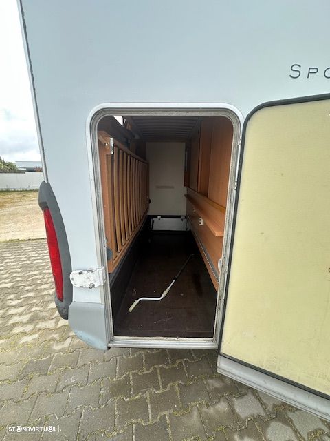 Knaus Sport Traveller 605 DKG  Beliches - 9
