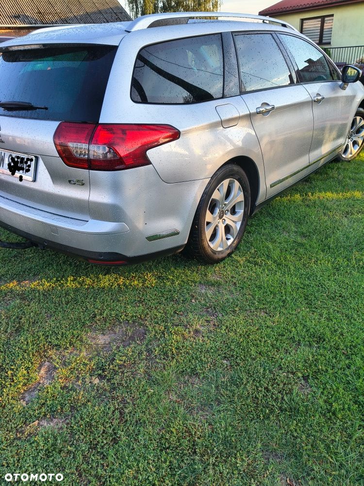 Citroën C5 - 1