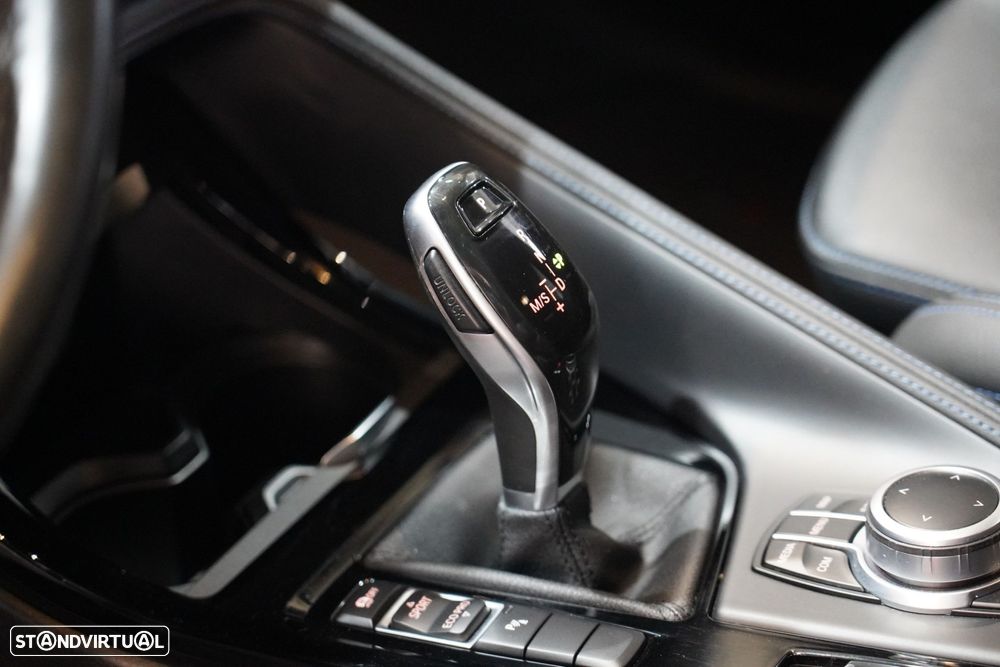 BMW X2 16 d sDrive Auto Pack M - 17