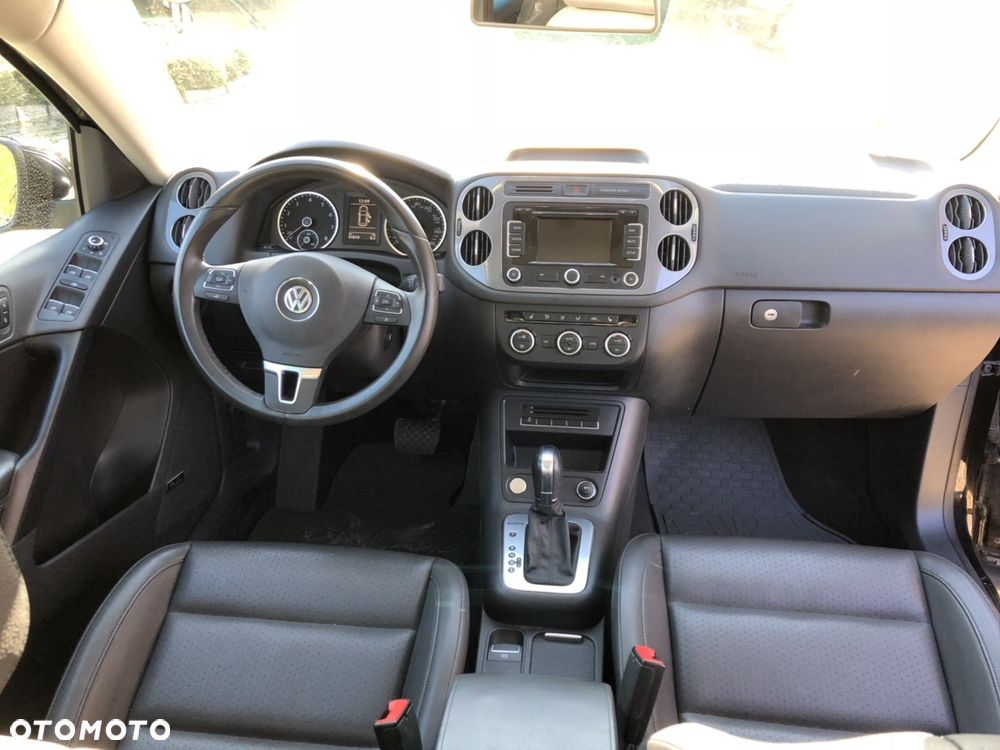 Volkswagen Tiguan - 5