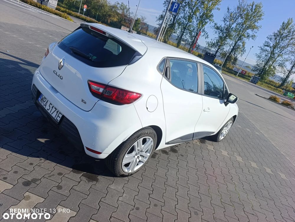 Renault Clio ENERGY TCe 90 Start & Stop LIMITED 2018 - 10