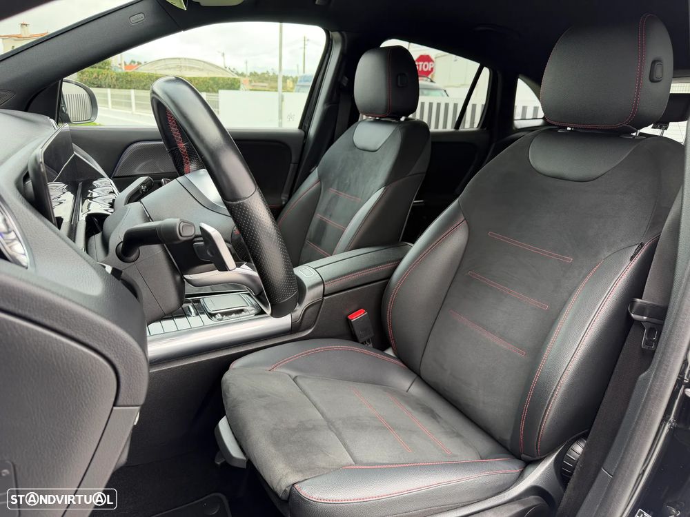 Mercedes-Benz GLA 250 e 8G-DCT AMG Line - 9