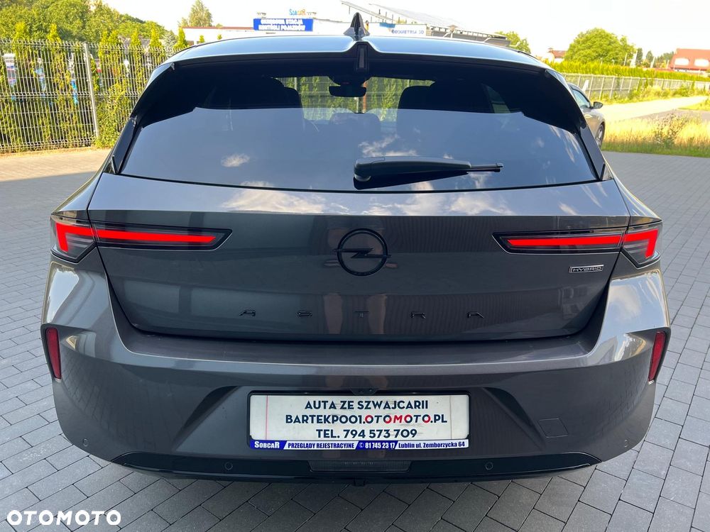 Opel Astra 1.6 T Plug-in Hybrid Ultimate - 5