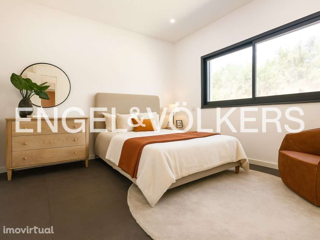 Casa Moderna com Terraço e Conforto no Algarve - Grande imagem: 3/27