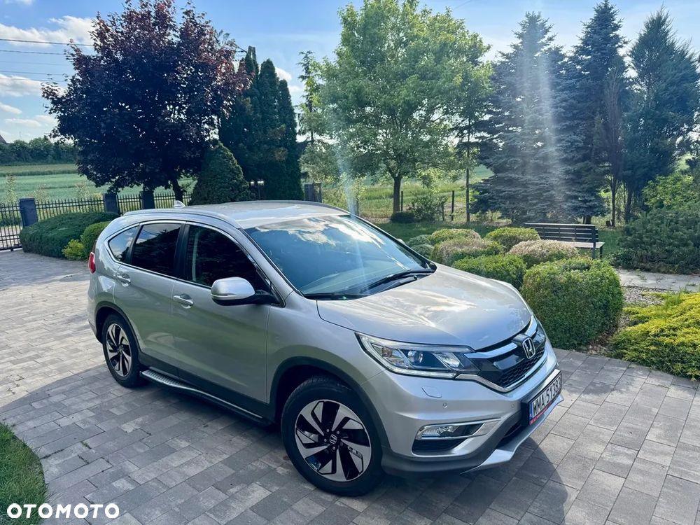 Honda CR-V 1.6i-DTEC Lifestyle Plus (Honda Connect+) - 2