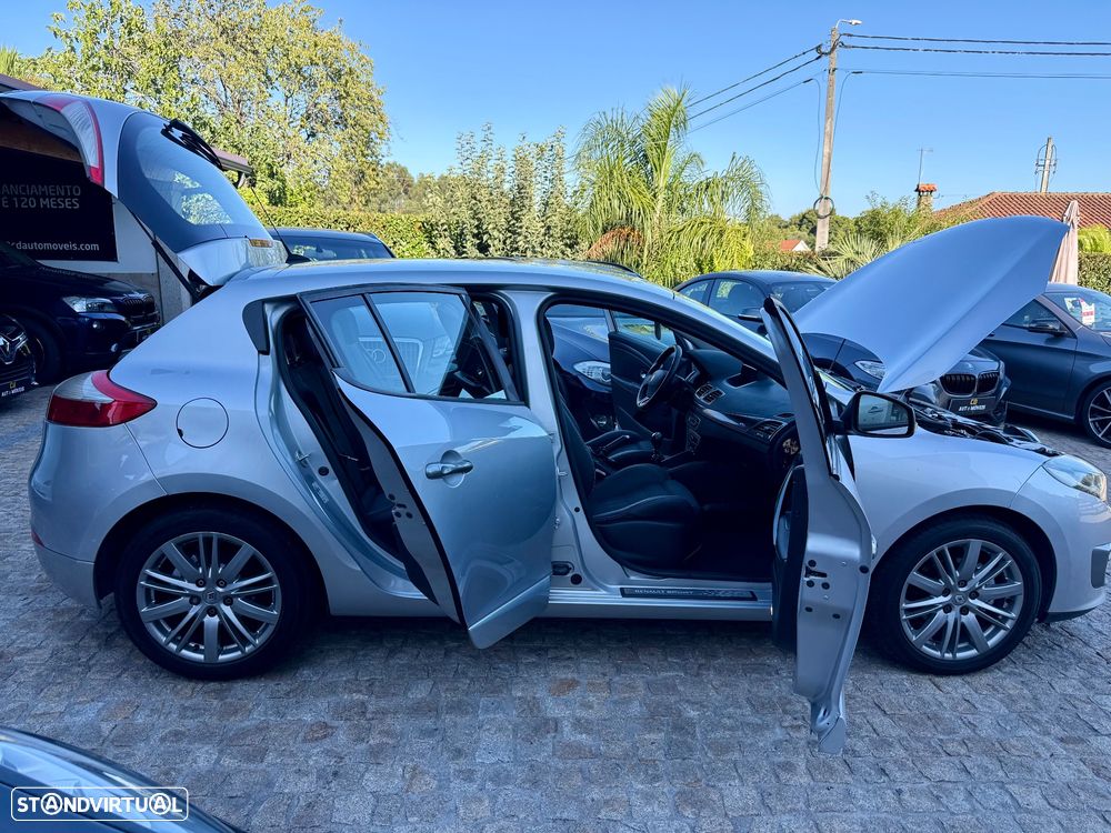 Renault Mégane 1.5 dCi GT Line SS - 35