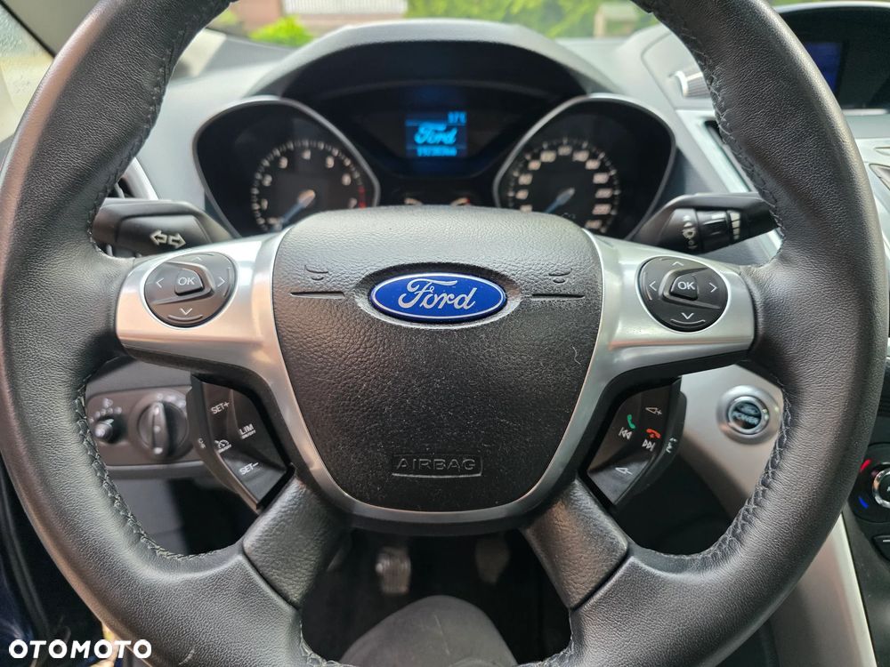 Ford C-MAX 1.6 Ti-VCT Titanium - 10