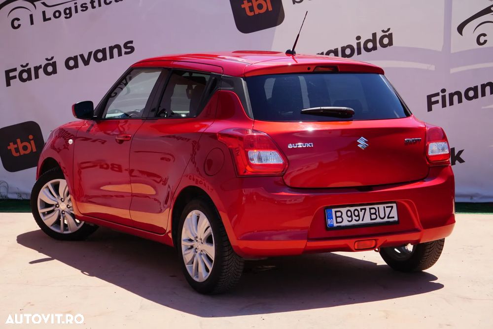 Suzuki Swift 1.2 Passion - 4