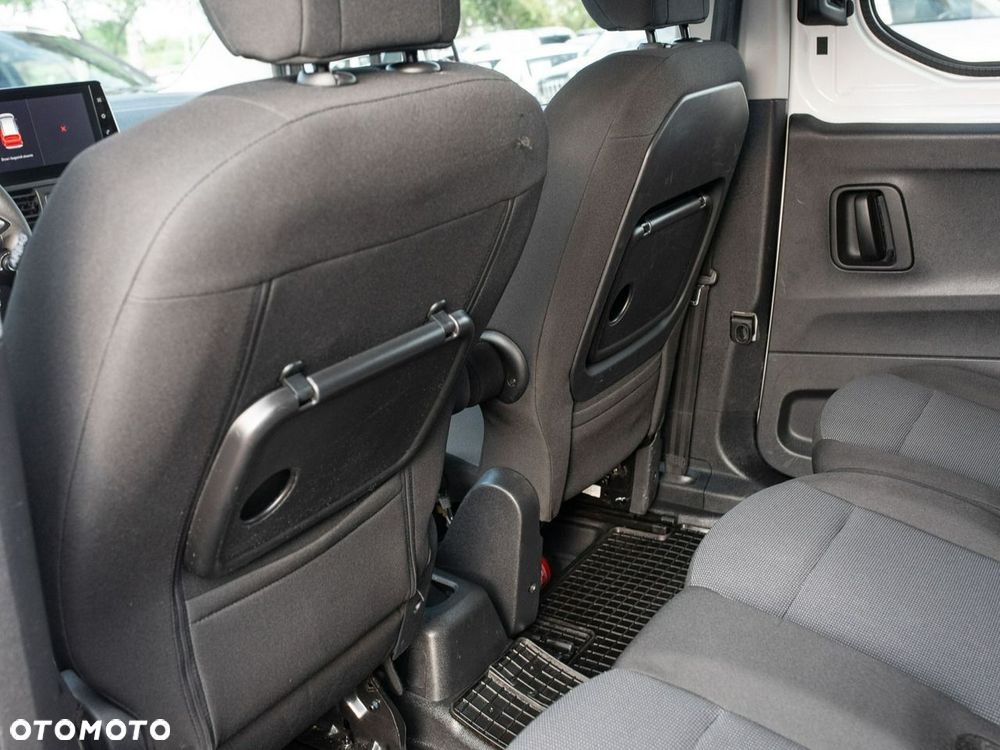 Opel Combo - 22