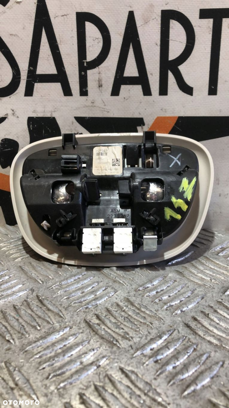 lampka podsufitka JEEP CHEROKEE KL 2014-2018 - 2