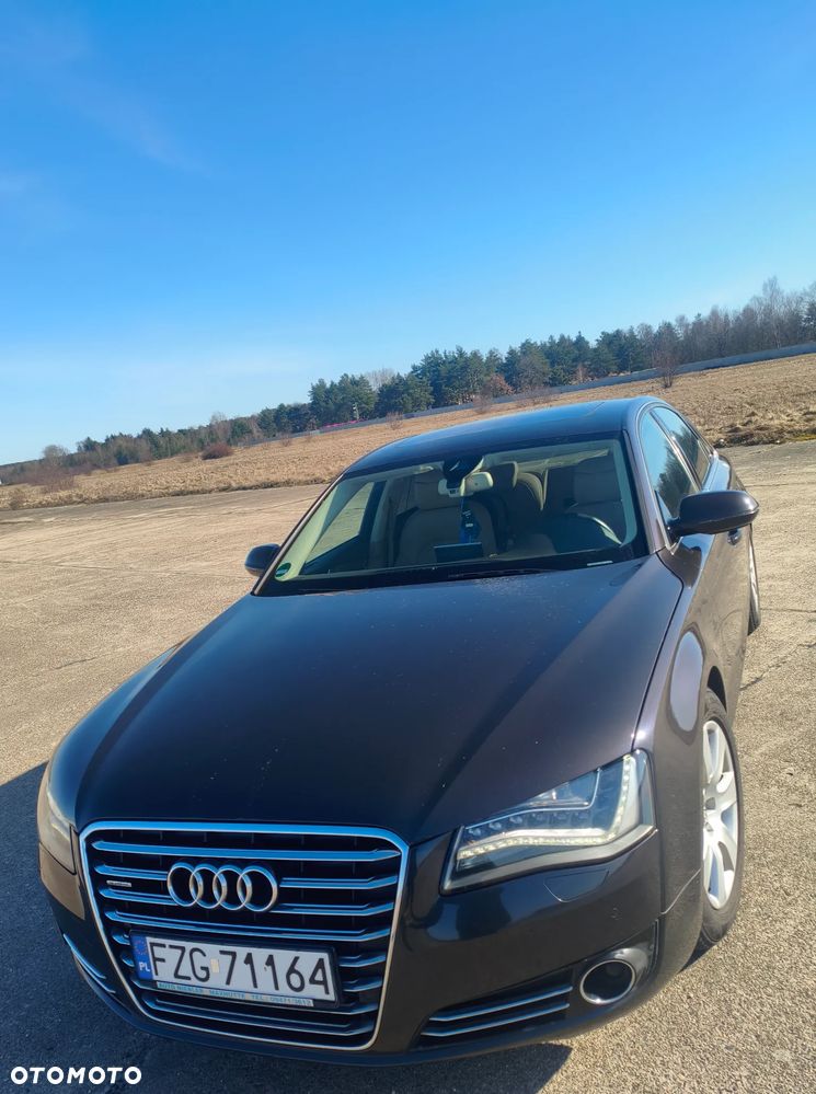 Audi A8 3.0 TDI Quattro - 2