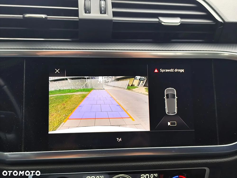 Audi Q3 40 TFSI Quattro Advanced S tronic - 19