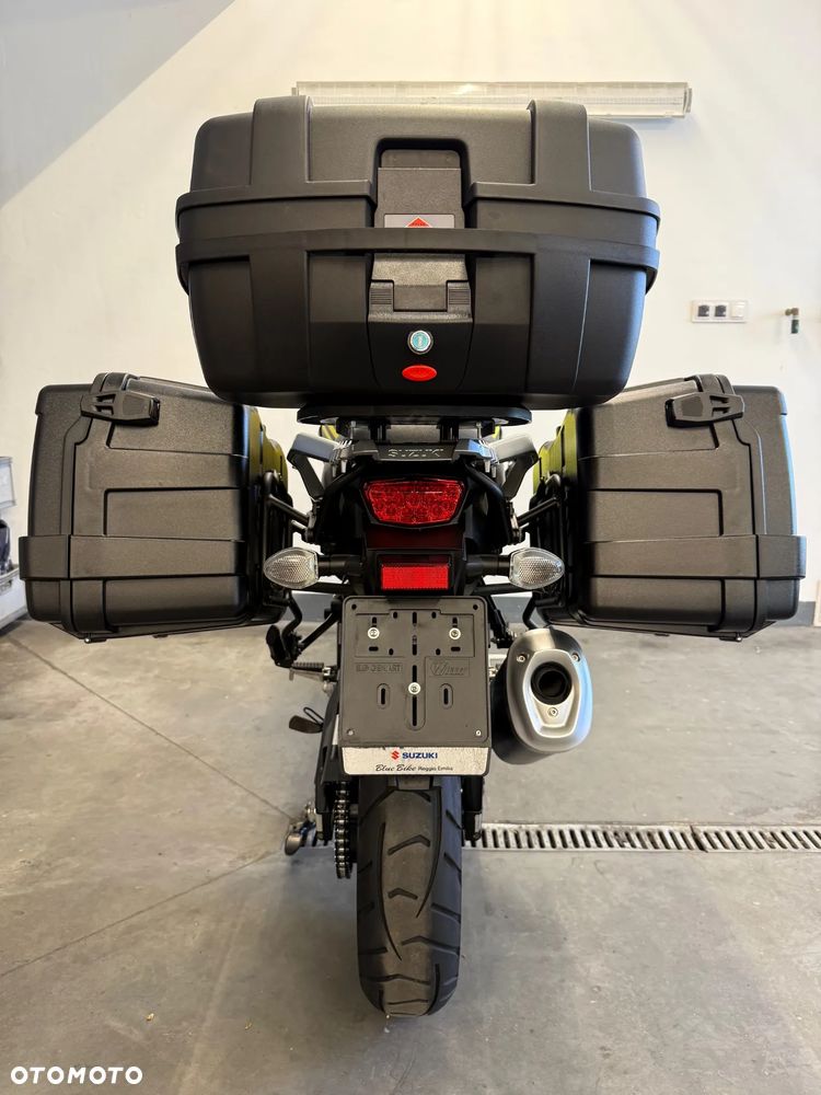 Suzuki V-STROM - 39
