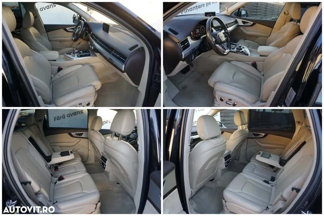 Audi Q7 3.0 TDI Quattro Tiptronic - 11