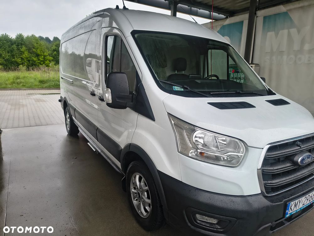 Ford Transit - 1