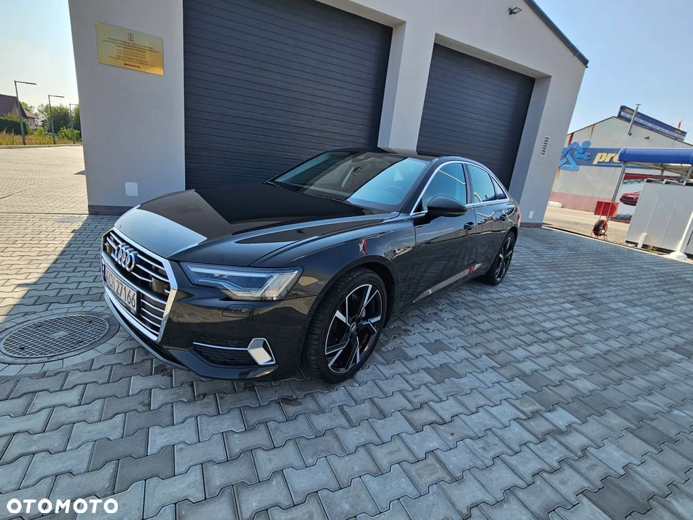 Audi A6 ver-50-tdi-mhev-quattro-sport-tiptronic - 6