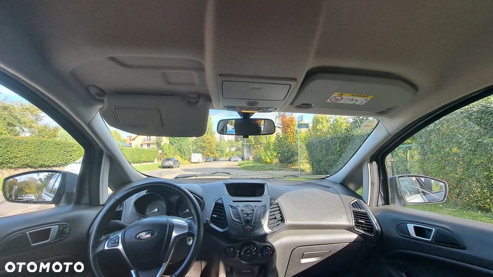 Ford EcoSport - 8