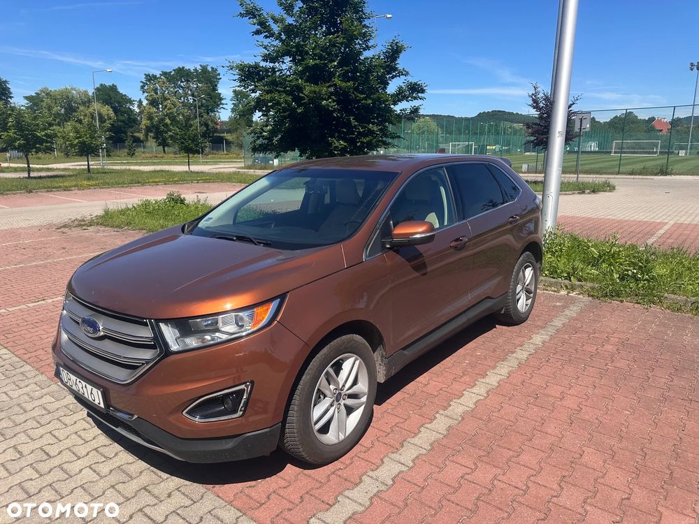 Ford Edge - 9