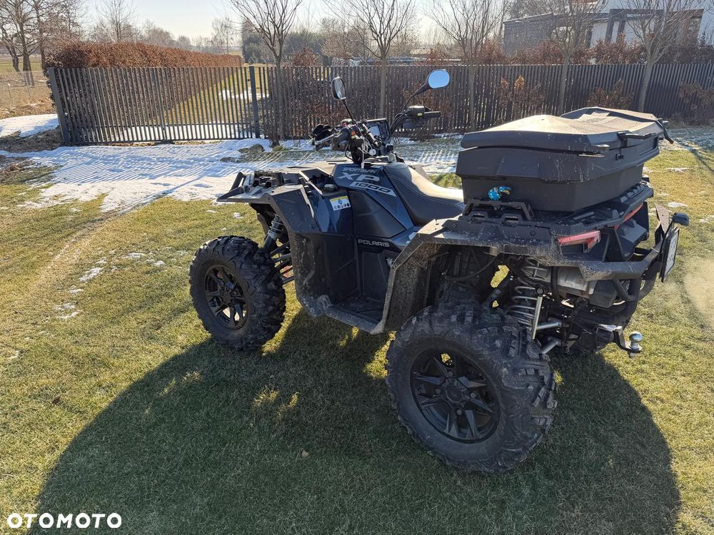 Polaris Sportsman - 3