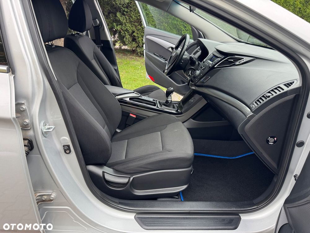 Hyundai i40 1.6 GDI Comfort - 25