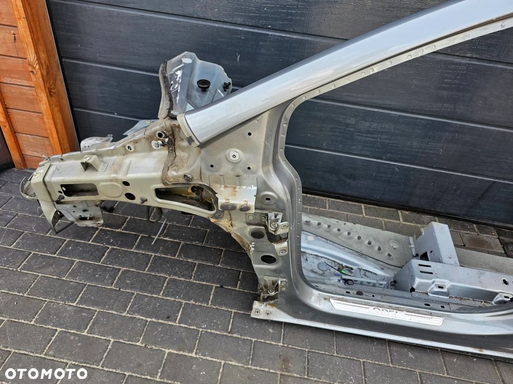 ĆWIARTKA PODŁUŻNICA PRÓG SŁUPEK LEWY LEWA PRZÓD PRZEDNIA OPEL MERIVA B Z179 - 3