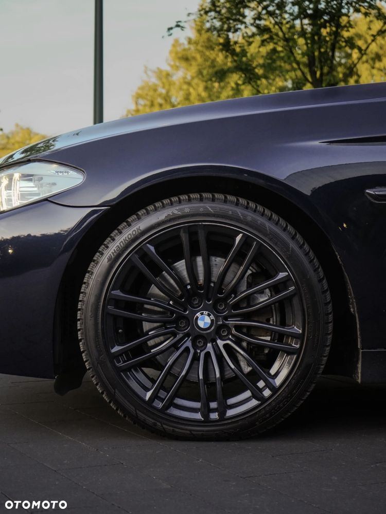 BMW Seria 5 535d xDrive - 7