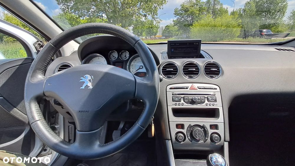 Peugeot 308 1.6 HDi Active - 31
