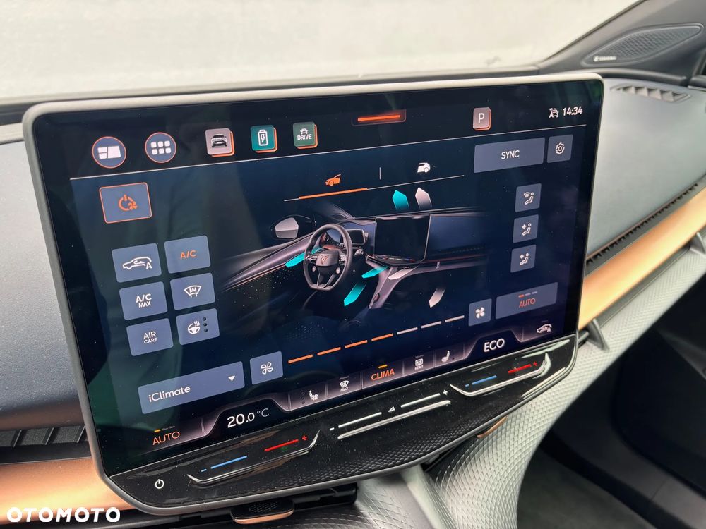 Cupra Tavascan 82kWh 4Drive VZ - 20