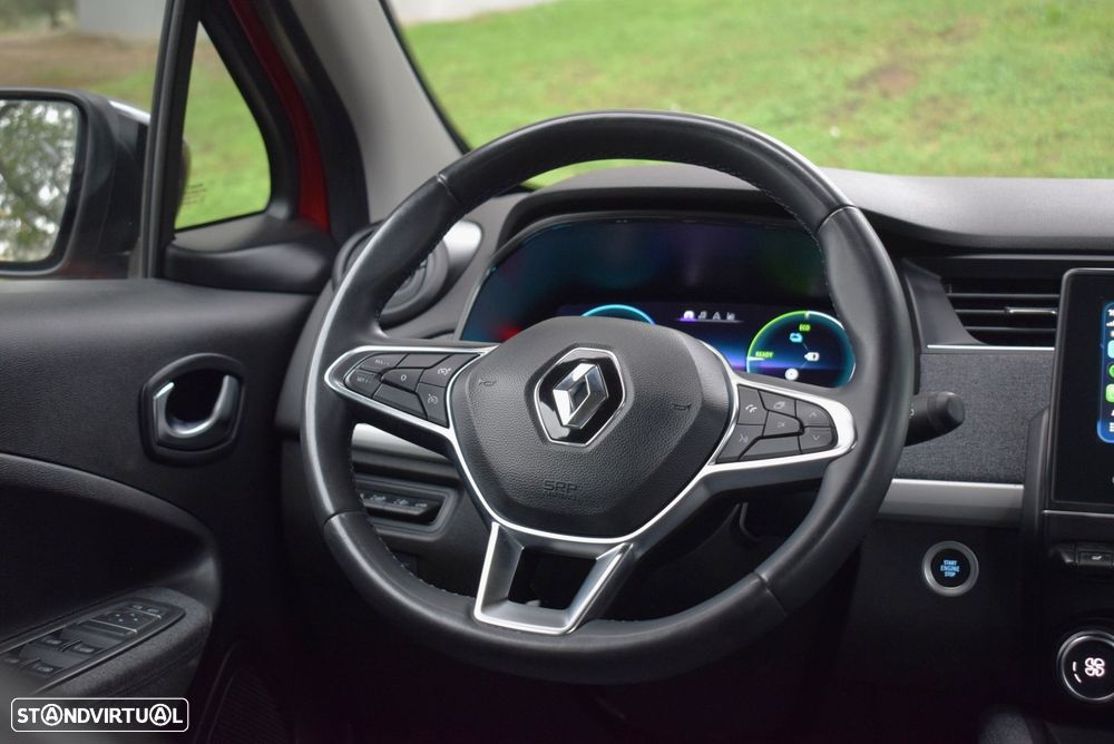 Renault Zoe (c/ Bateria) E-Tech EV50 Evolution - 19