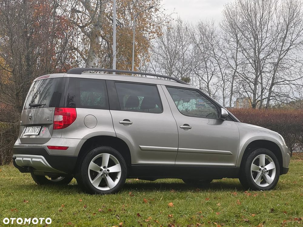 Skoda Yeti Outdoor 2.0 TDI Active - 5