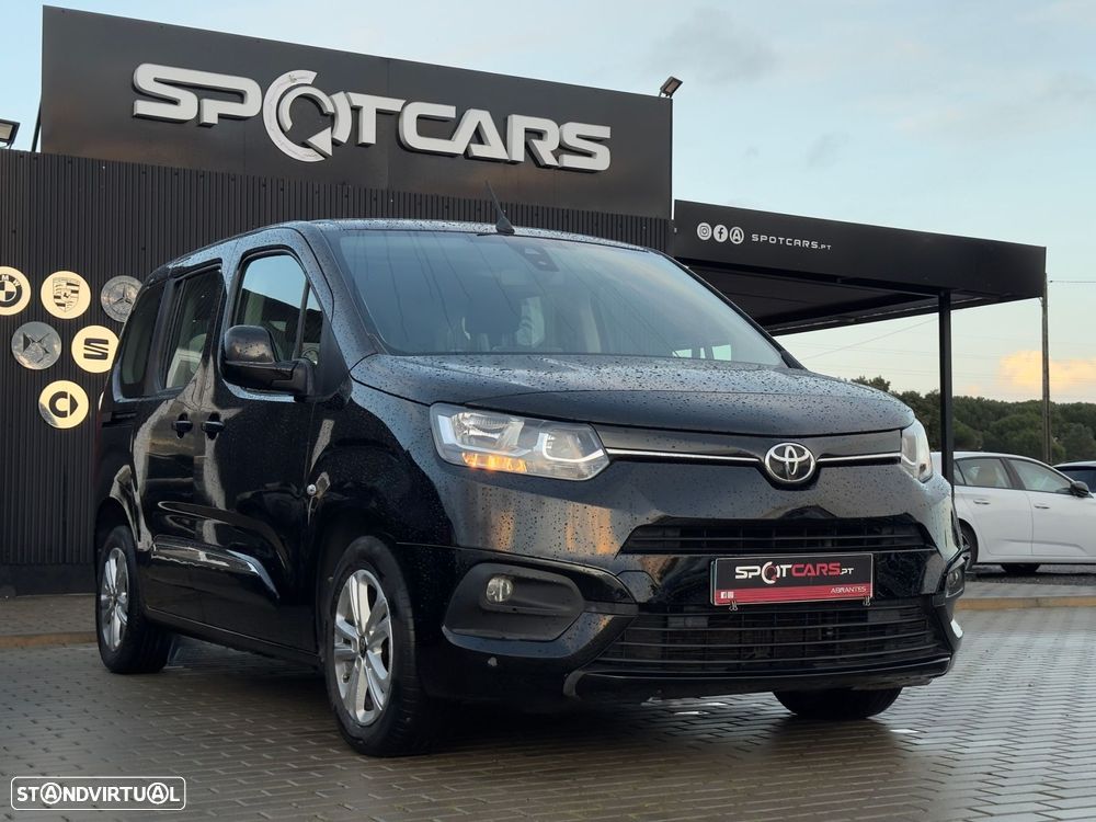 Toyota Proace City Verso 1.5D L1 Exclusive - 2