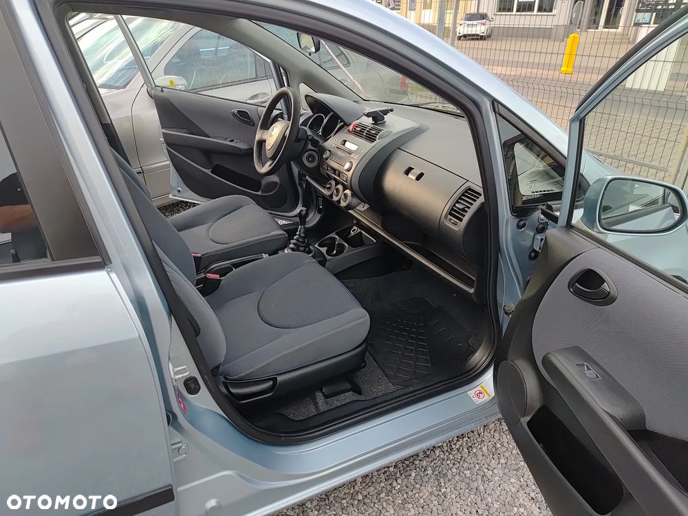 Honda Jazz - 14