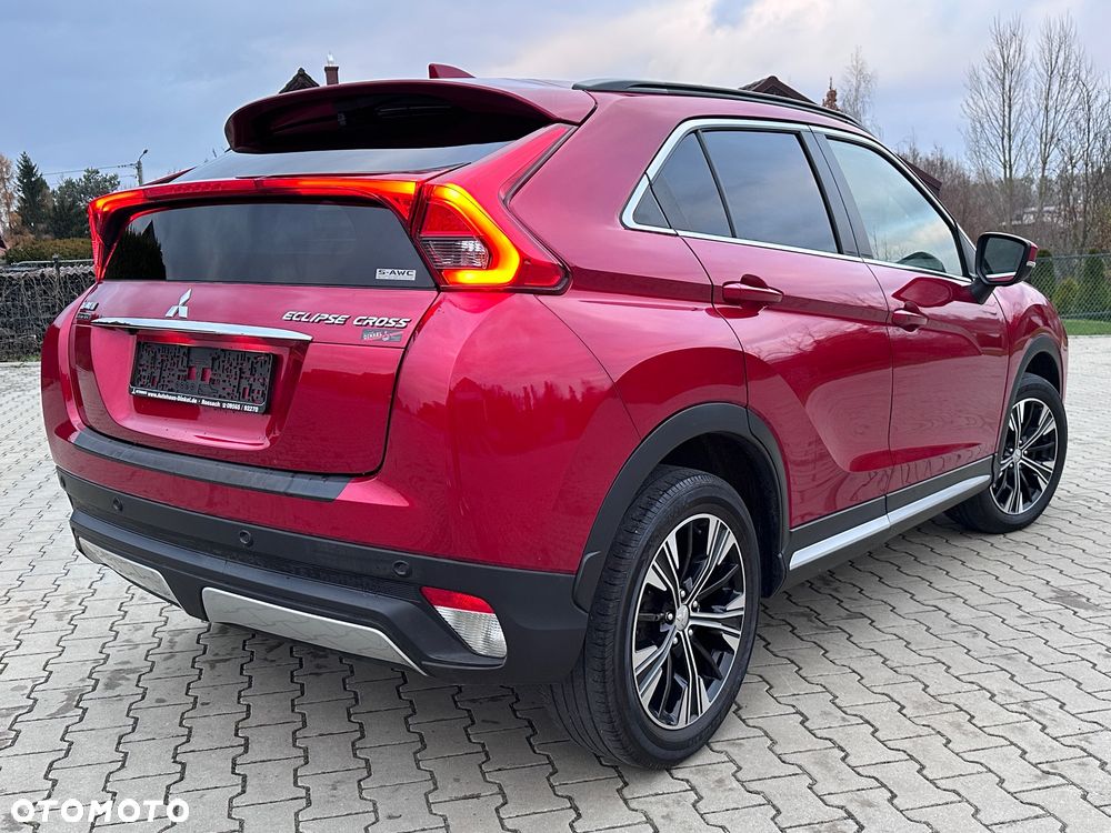 Mitsubishi Eclipse Cross 1.5 T-MIVEC ClearTec CVT 4WD Diamant Edition Plus - 9