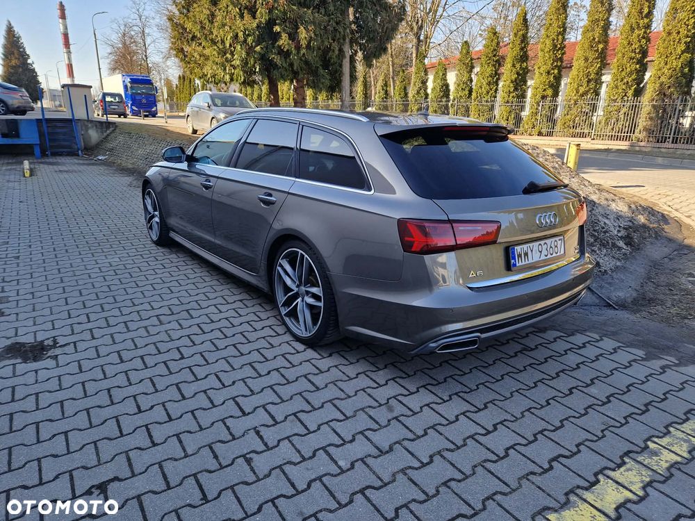 Audi A6 Avant 2.0 TDI Ultra S tronic - 1